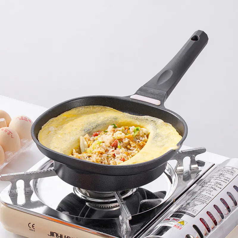 Easy-Clean Omelette & Rice Pan