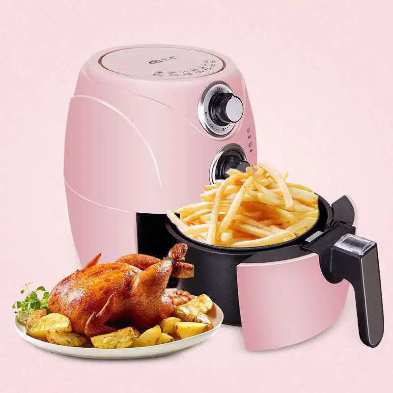 SmartHealth Fryer - Home Multifunction