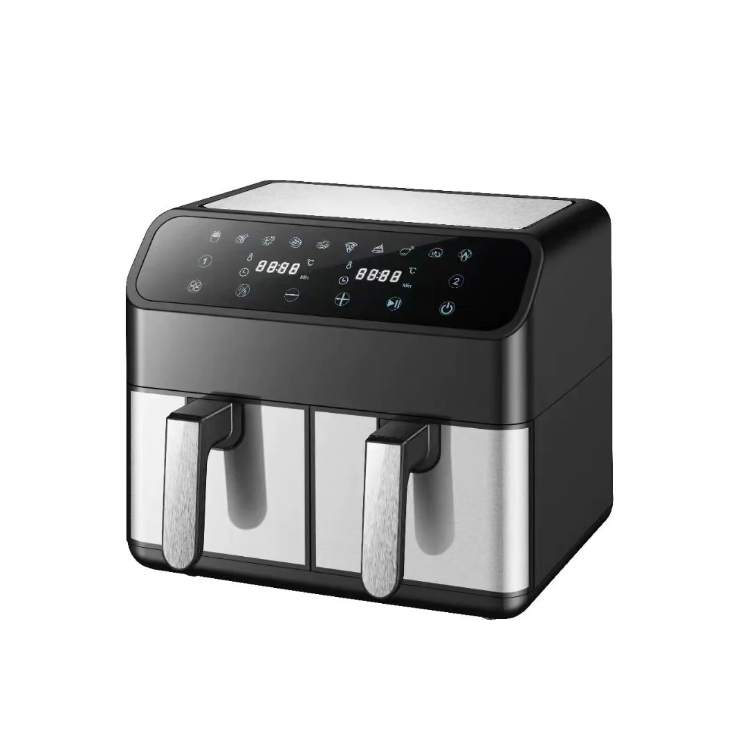 Twin Chamber Intelligent Air Fryer
