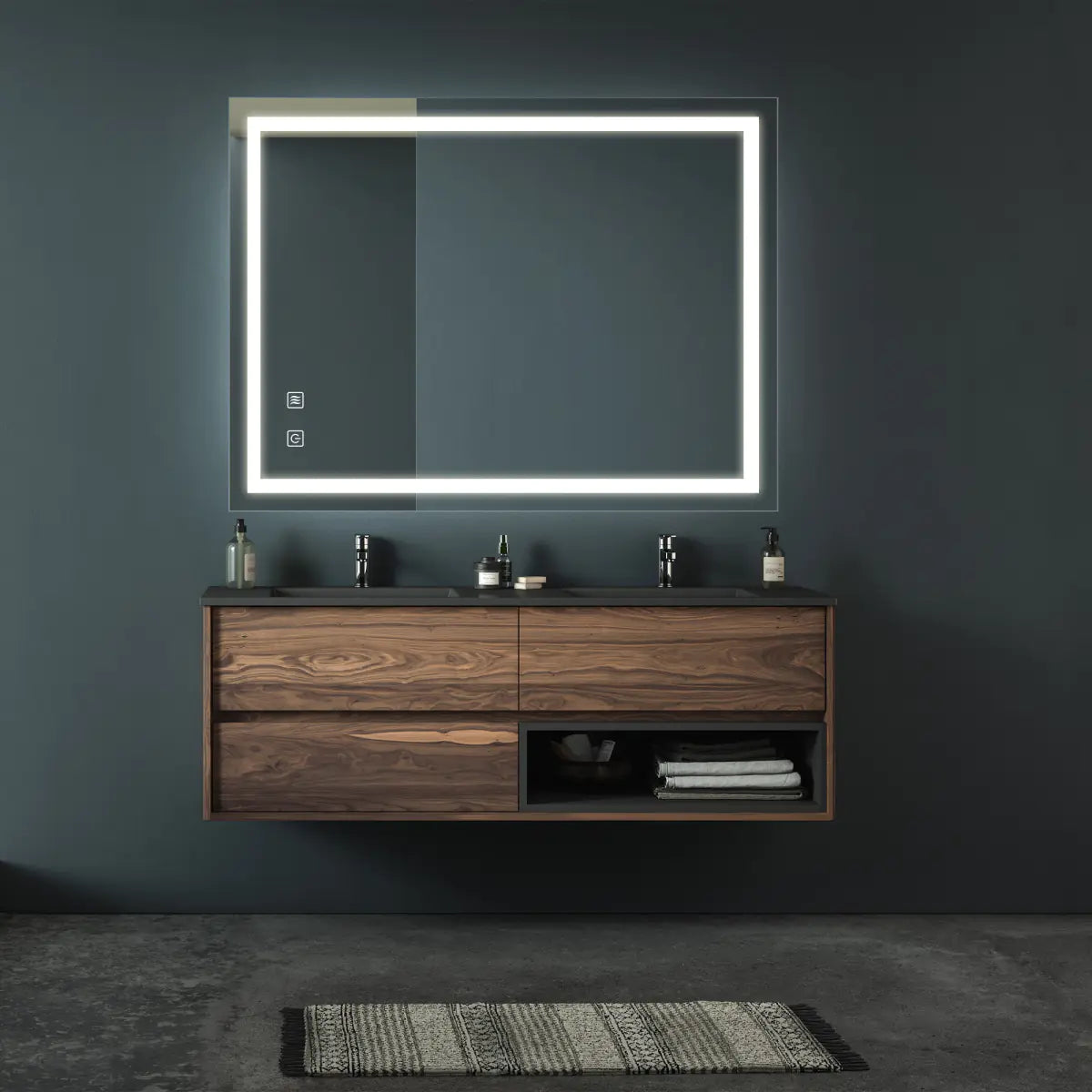 Bathroom Essentials & Modern Décor
