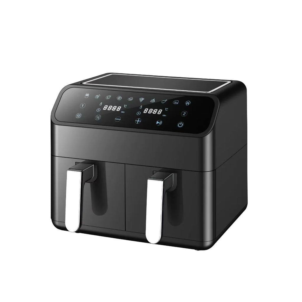 Twin Chamber Intelligent Air Fryer