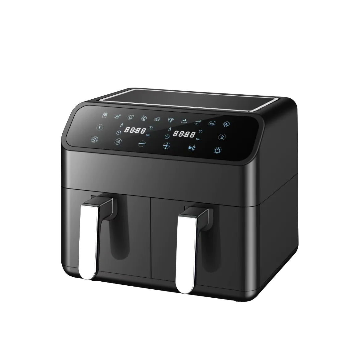 Twin Chamber Intelligent Air Fryer