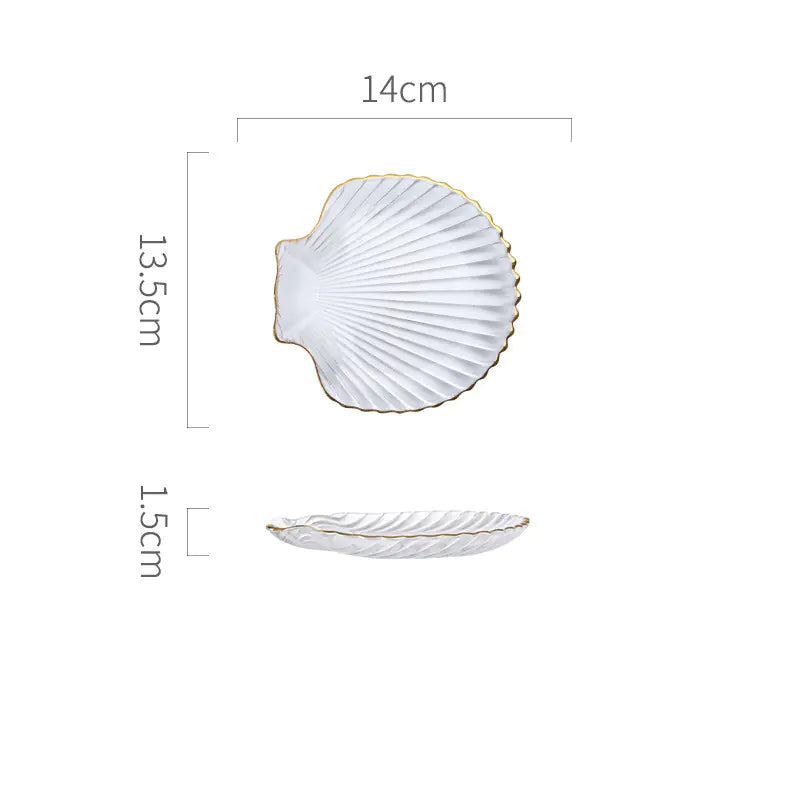 Crystal Seaside Cutlery Set