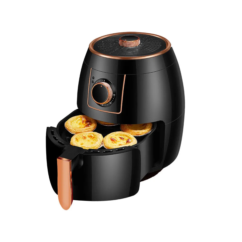5.5L Smart Air Fryer Deluxe