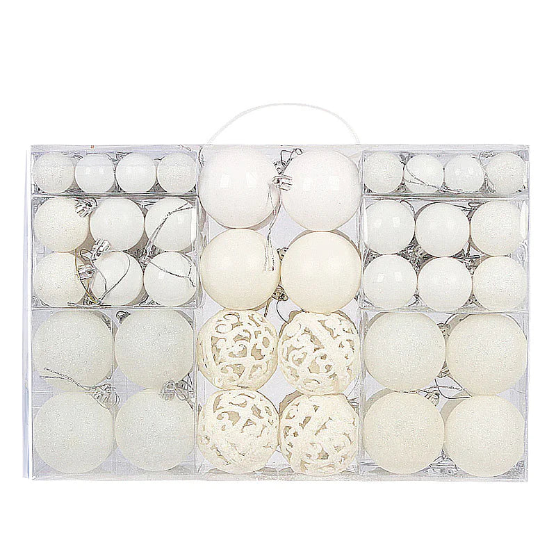 Festive Ornament Set 100 pcs