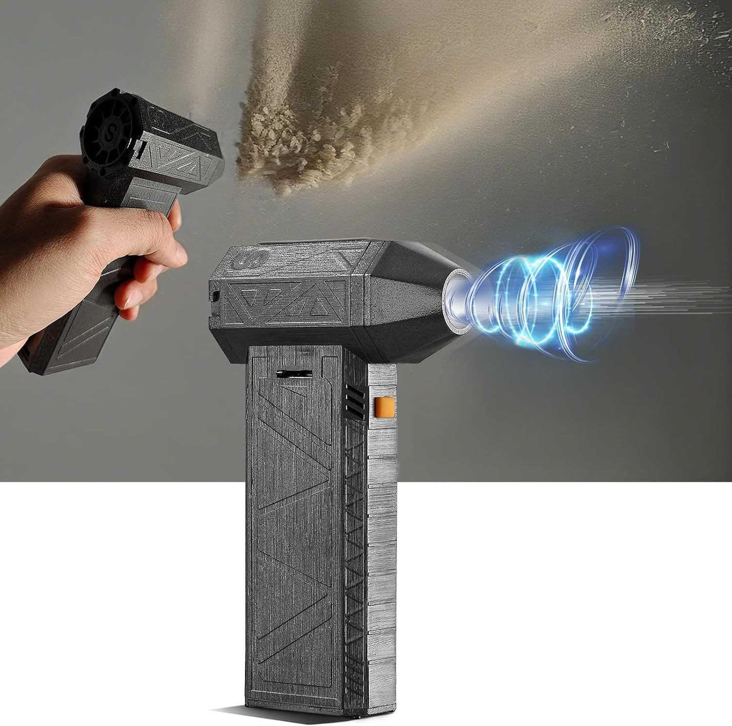 Turbo Wireless Auto Dryer / Car Snow