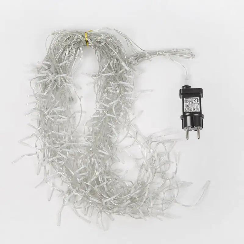 Festive Remote LED String Lights