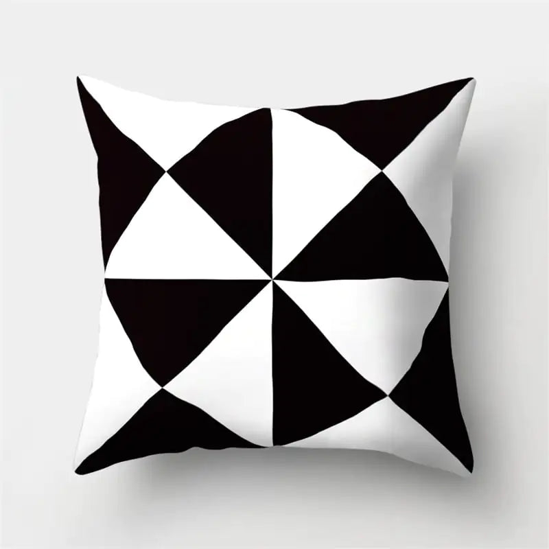 Ultra-Soft Printed Cushion Cover