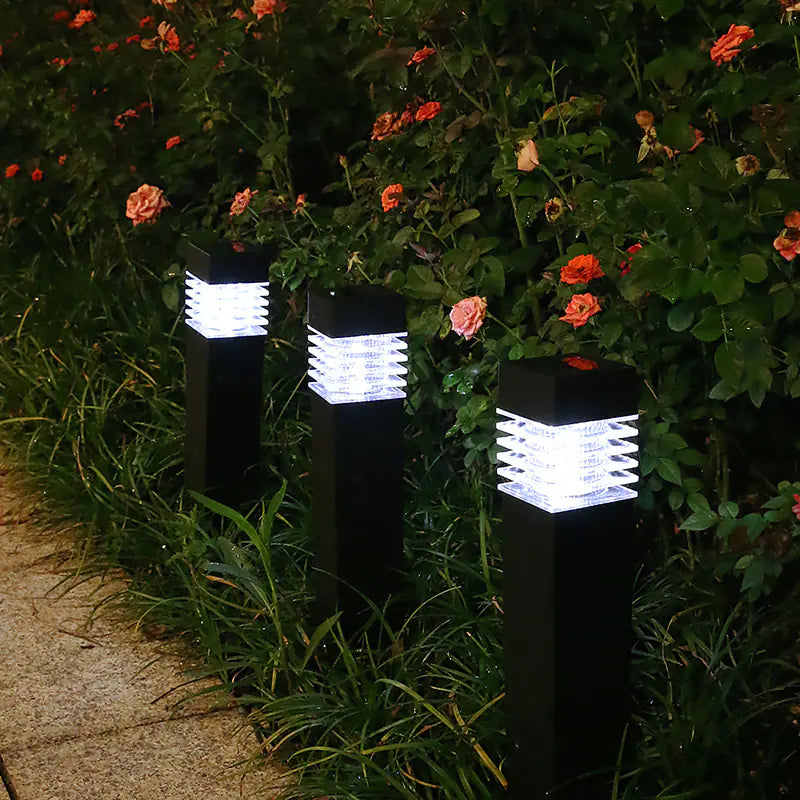 Solar Elegance Garden Lights for Yard