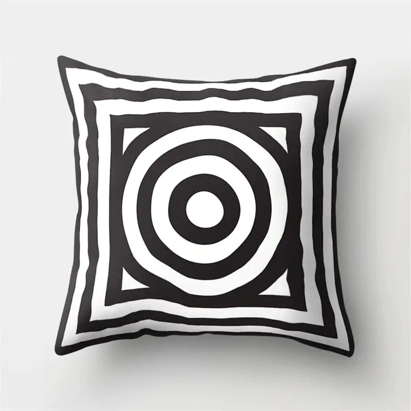 Ultra-Soft Printed Cushion Cover