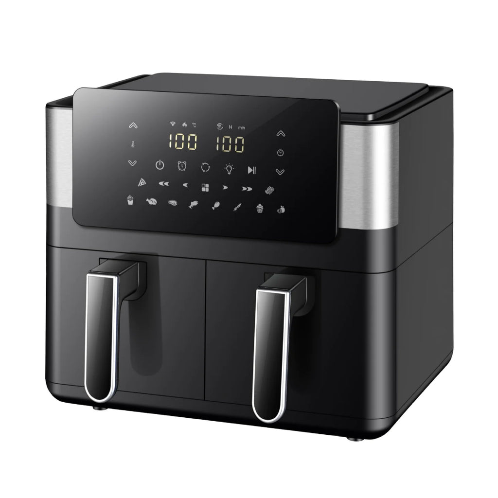 Twin Chamber Intelligent Air Fryer