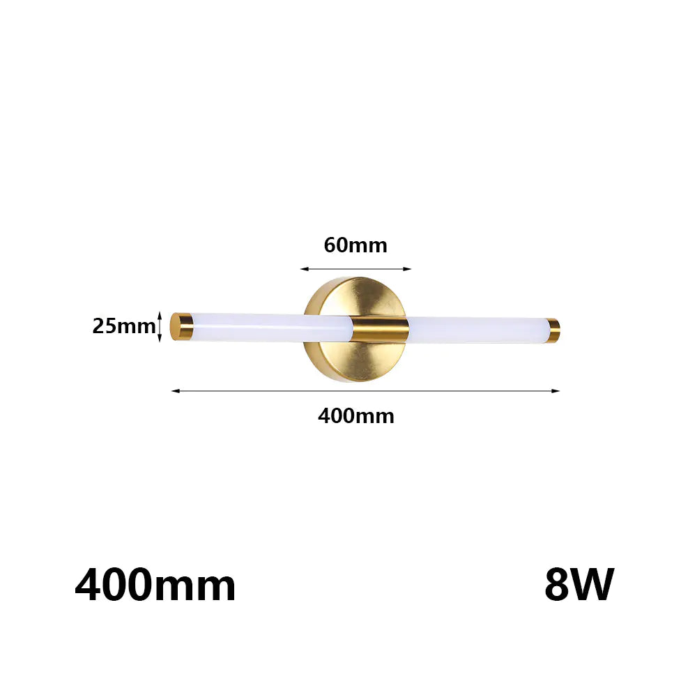 Nordic LED Vanity Light