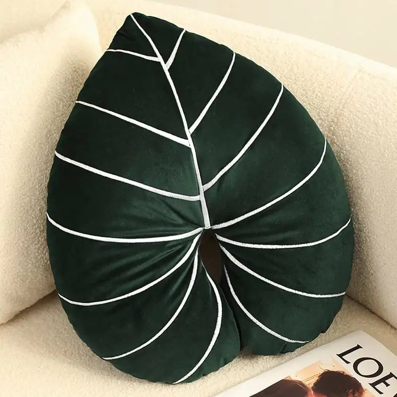 Philodendron Nature Accent Cushion