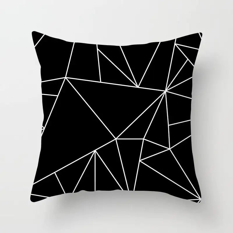 Ultra-Soft Printed Cushion Cover
