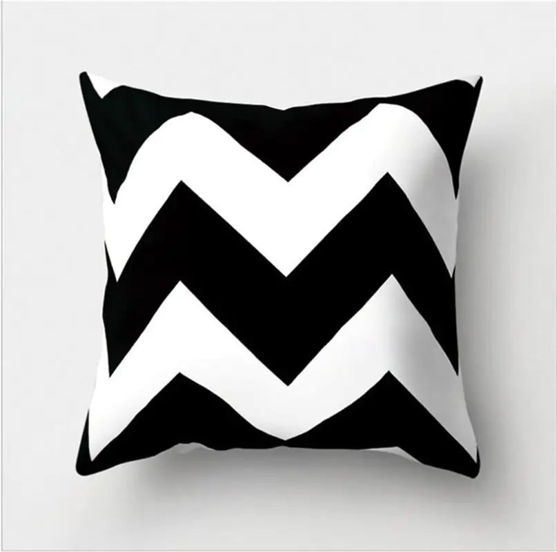 Ultra-Soft Printed Cushion Cover