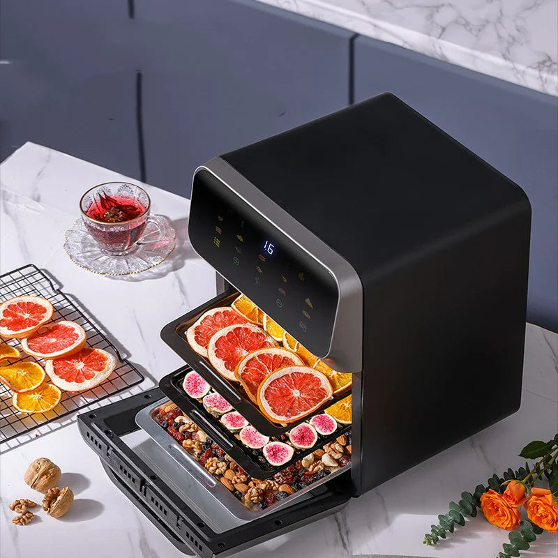6L Smart View Air Fryer