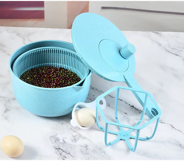 Spin & Blend Kitchen Mate