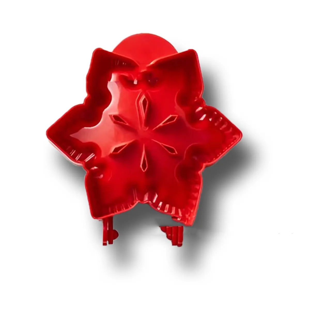 Festive Christmas Baking Mould Set