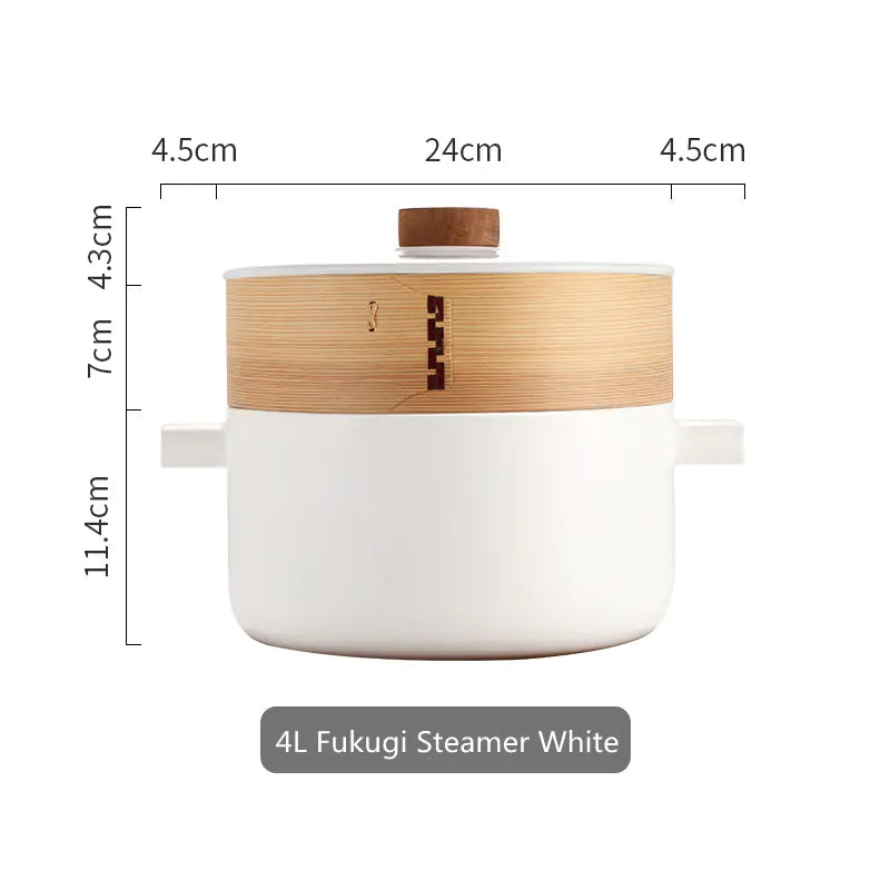 Morandi Porcelain Multifunction Casserole