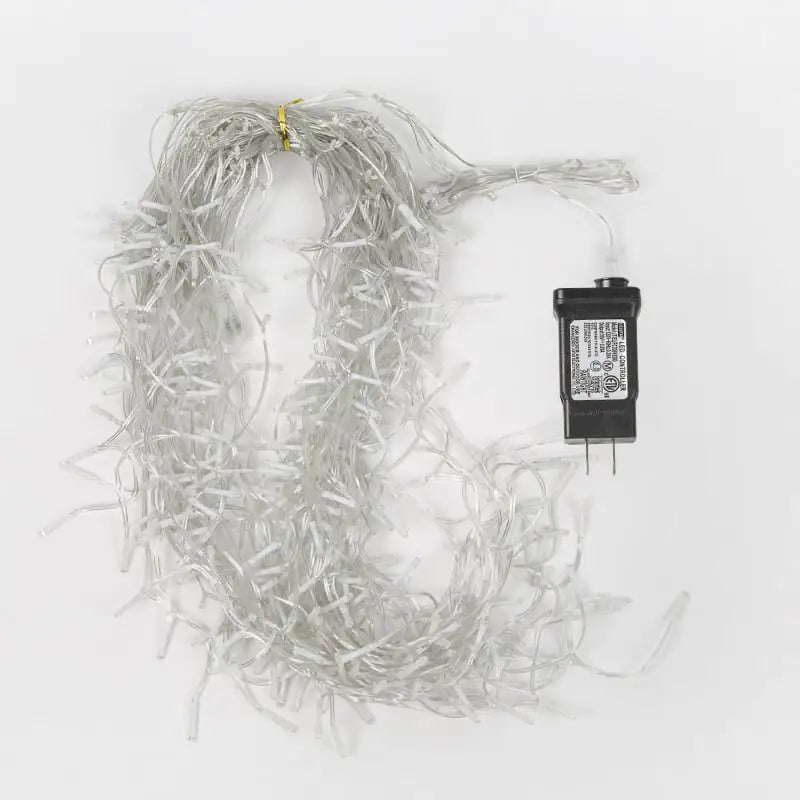 Festive Remote LED String Lights