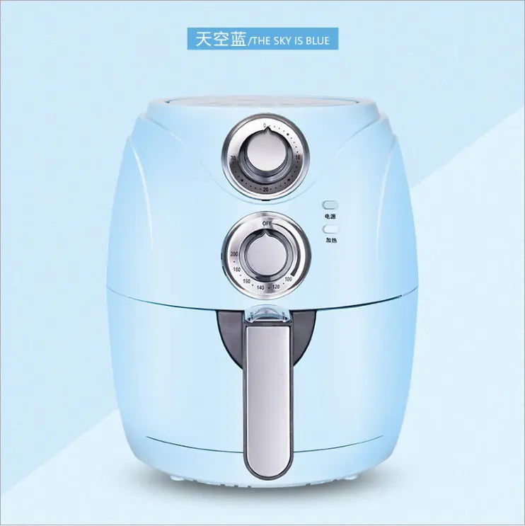 SmartHealth Fryer - Home Multifunction