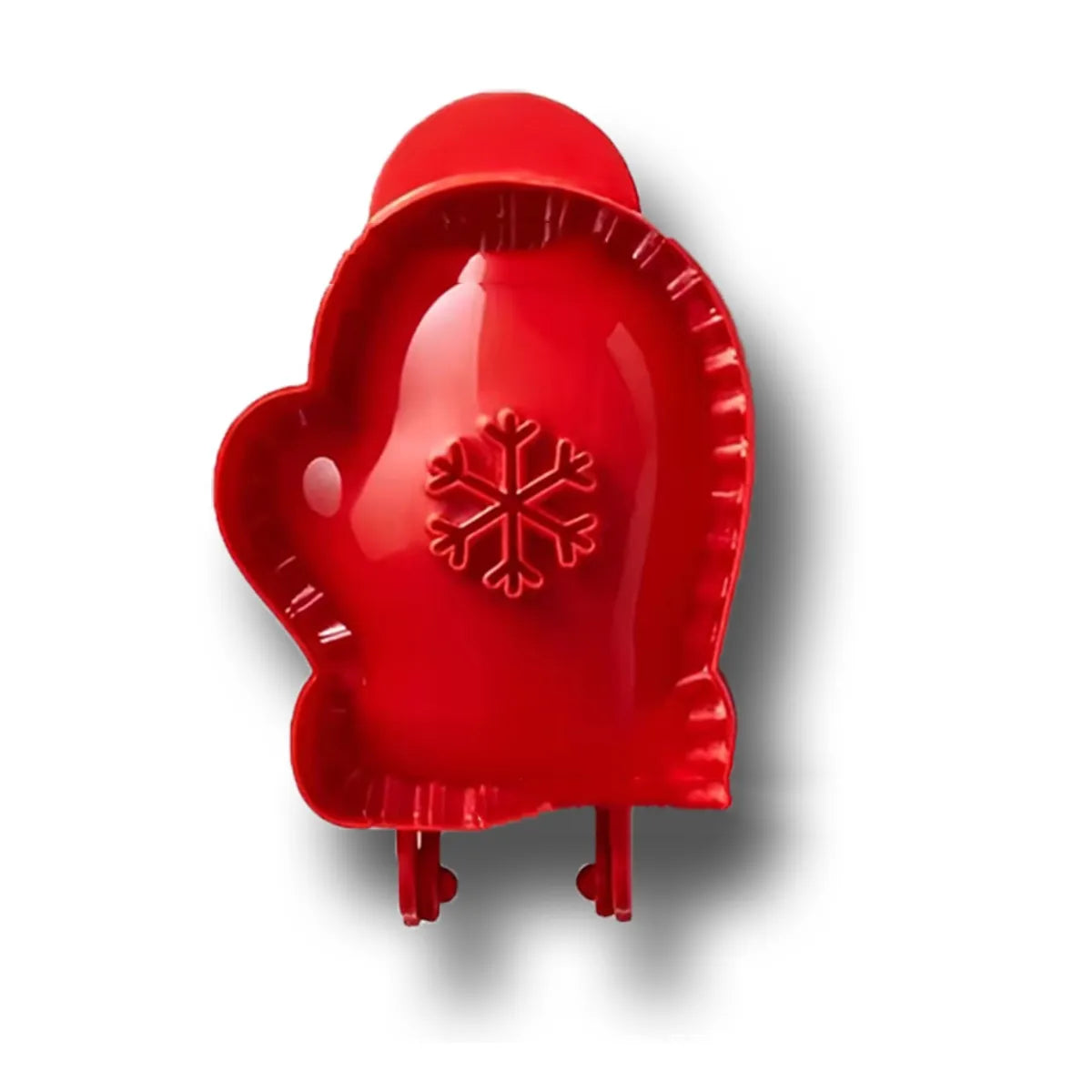 Festive Christmas Baking Mould Set