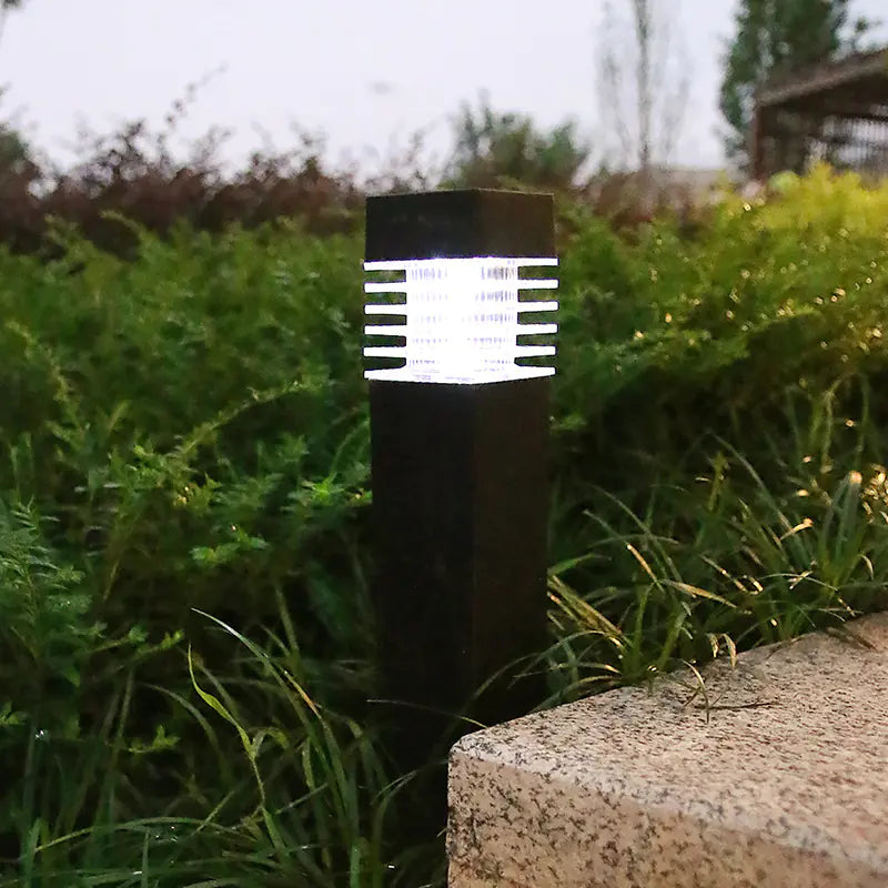 Solar Elegance Garden Lights for Yard