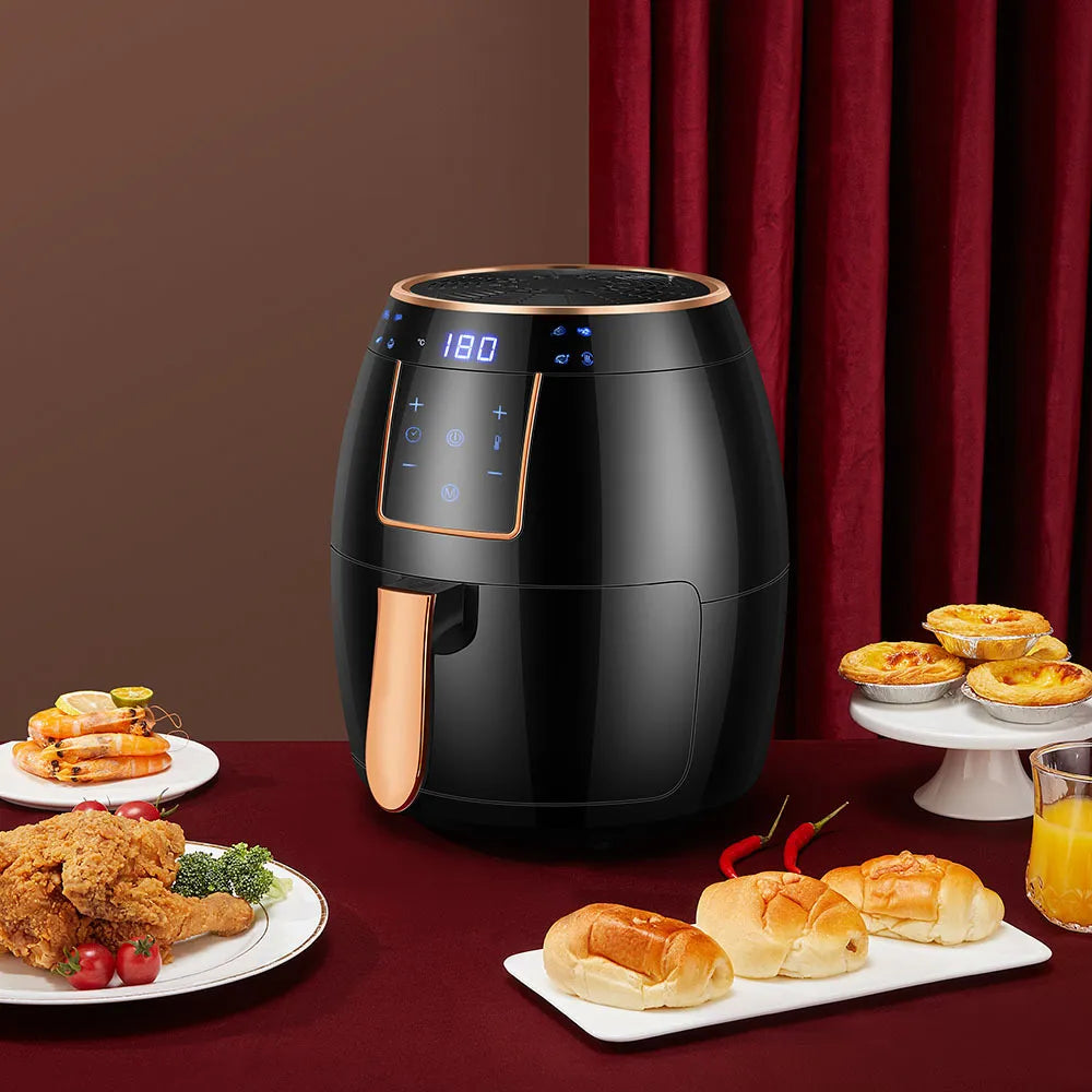 5.5L Smart Air Fryer Deluxe