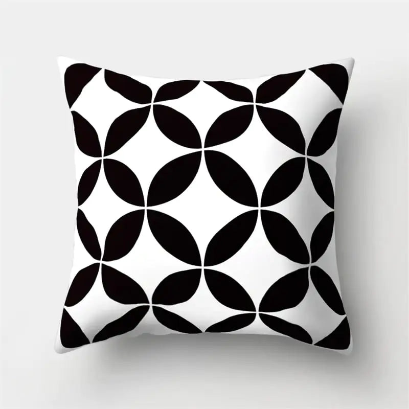 Ultra-Soft Printed Cushion Cover