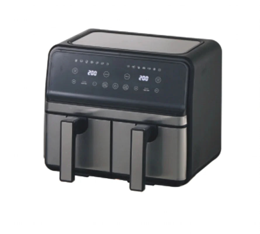 Twin Chamber Intelligent Air Fryer