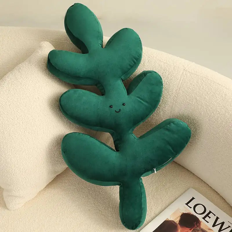Philodendron Nature Accent Cushion