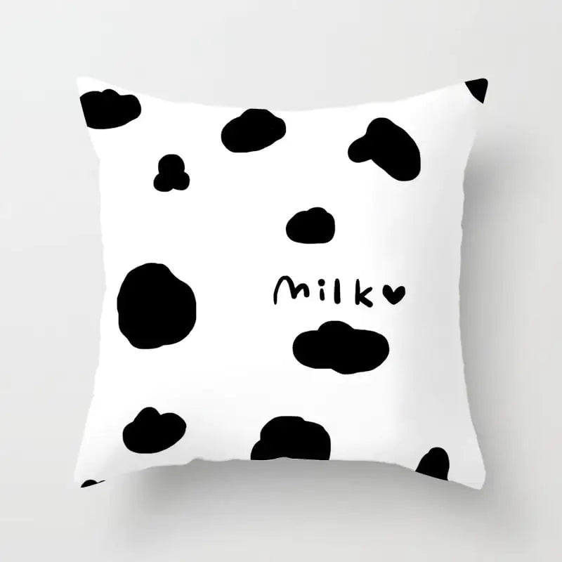 Ultra-Soft Printed Cushion Cover