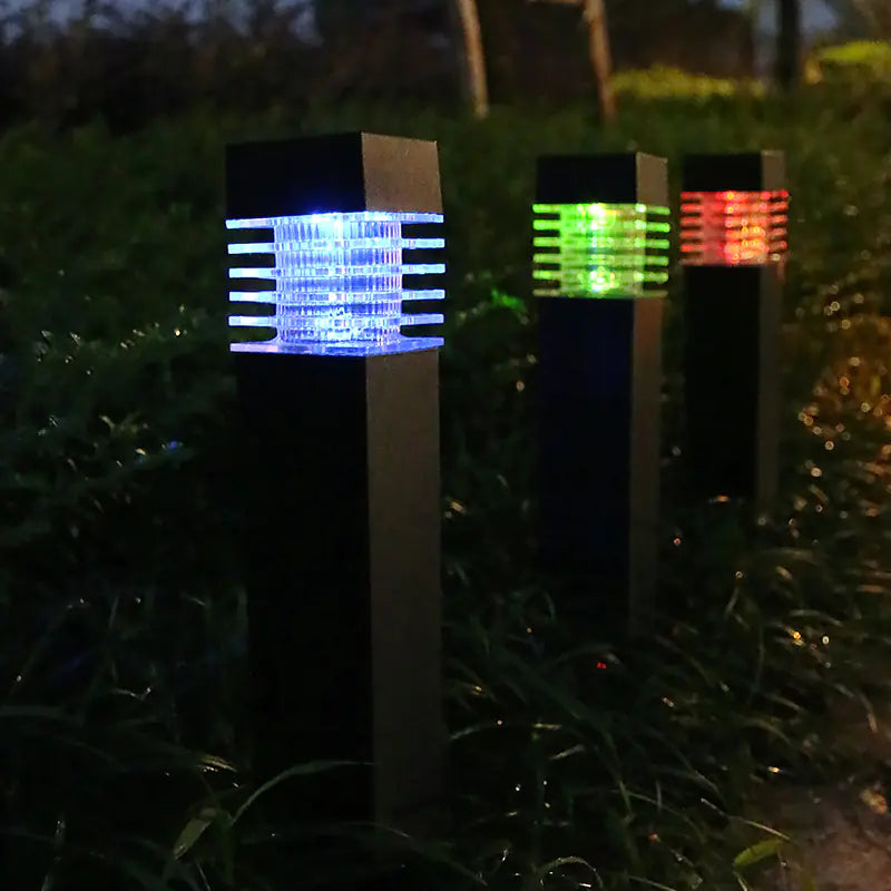 Solar Elegance Garden Lights for Yard