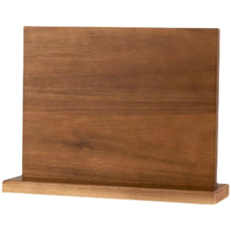 Acacia Wood Magnetic Knife Holder
