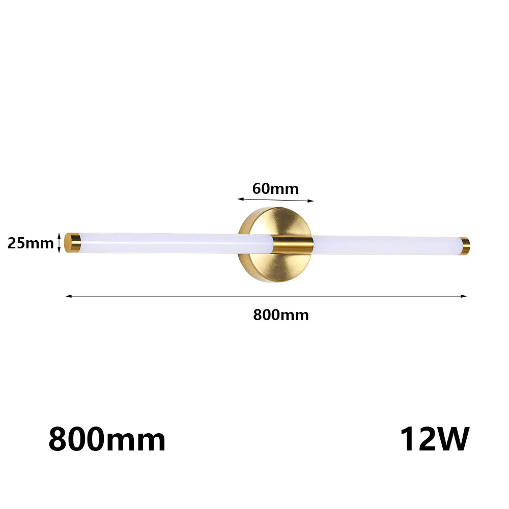 Nordic LED Vanity Light
