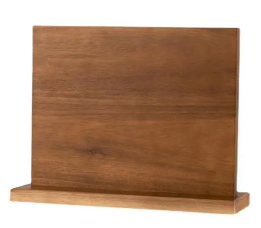 Acacia Wood Magnetic Knife Holder