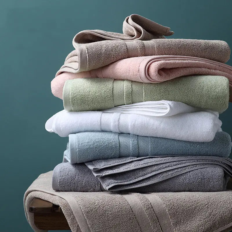 Cotton Bliss Hand Towel Sets