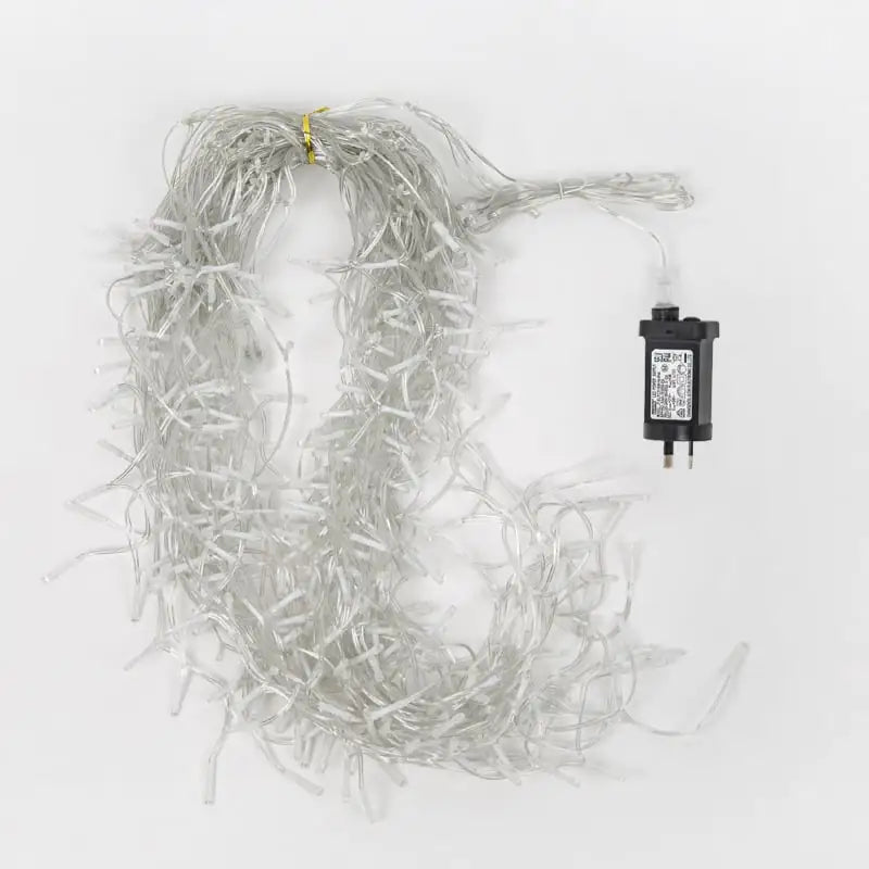 Festive Remote LED String Lights