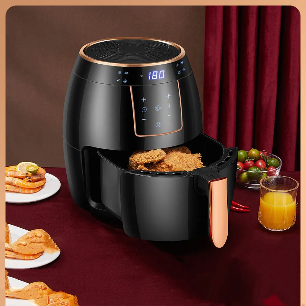 5.5L Smart Air Fryer Deluxe