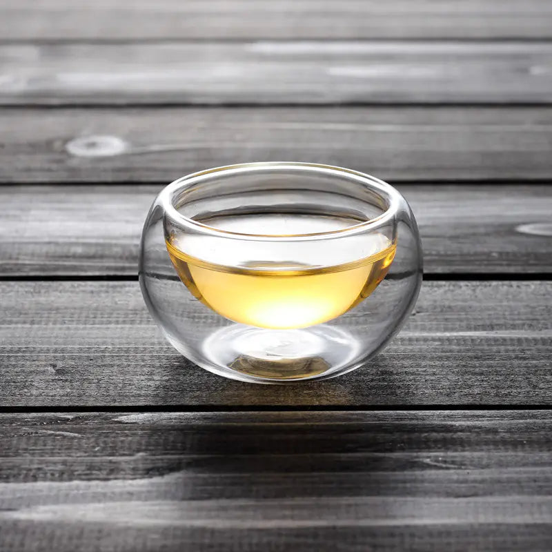 Artisan Glass Kung Fu Tea Collection