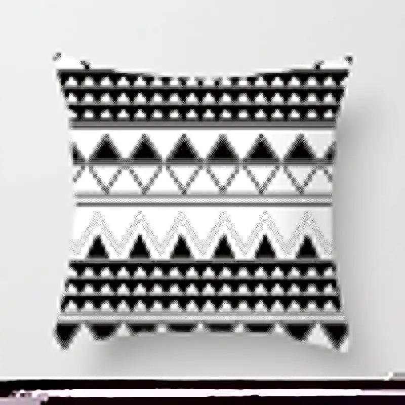 Ultra-Soft Printed Cushion Cover