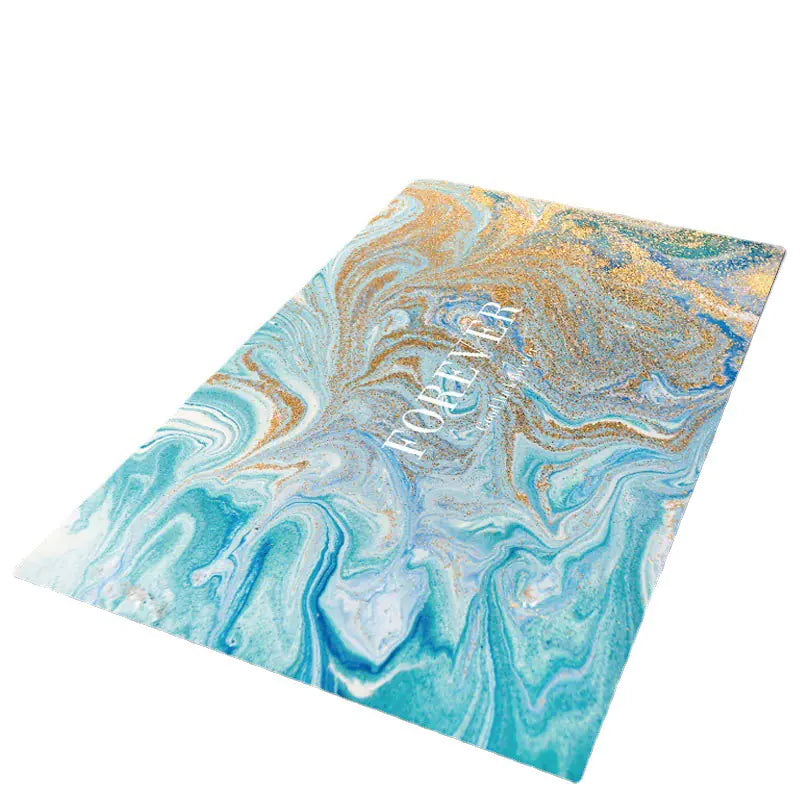 Silicone Diatomaceous Quick-Dry Mat