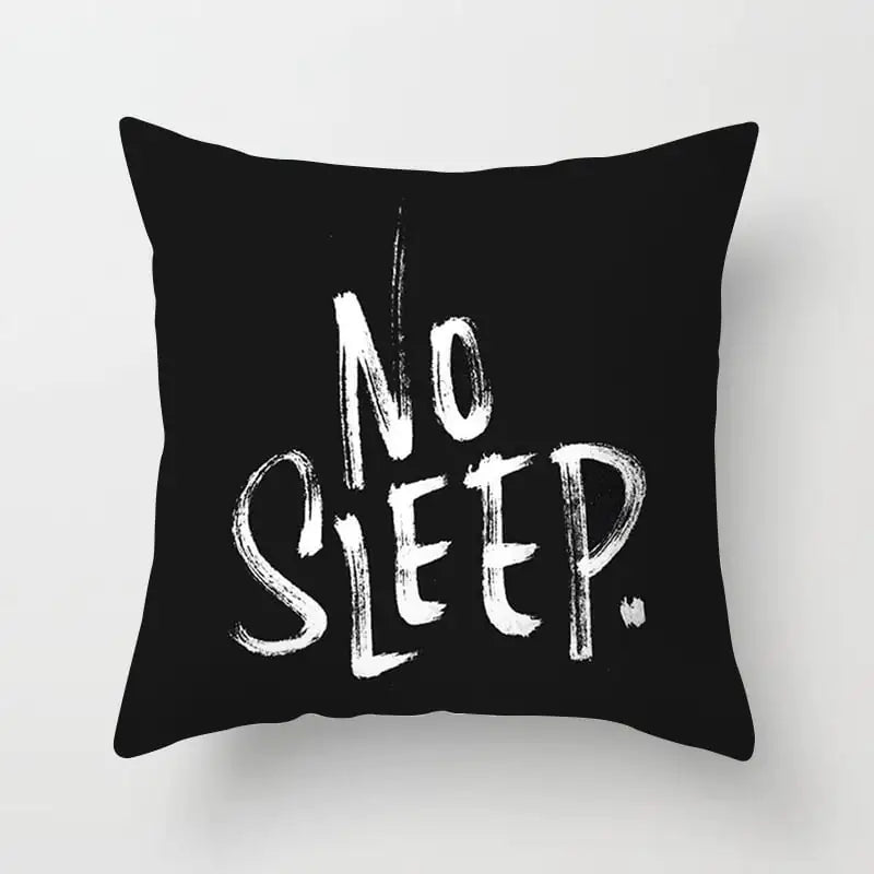 Ultra-Soft Printed Cushion Cover
