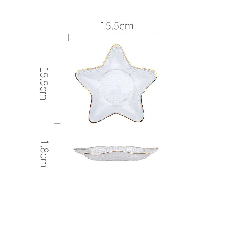 Crystal Seaside Cutlery Set