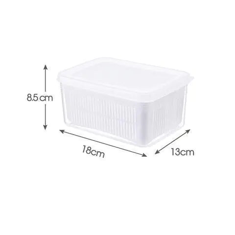 Fridge Side Compartment Organizer