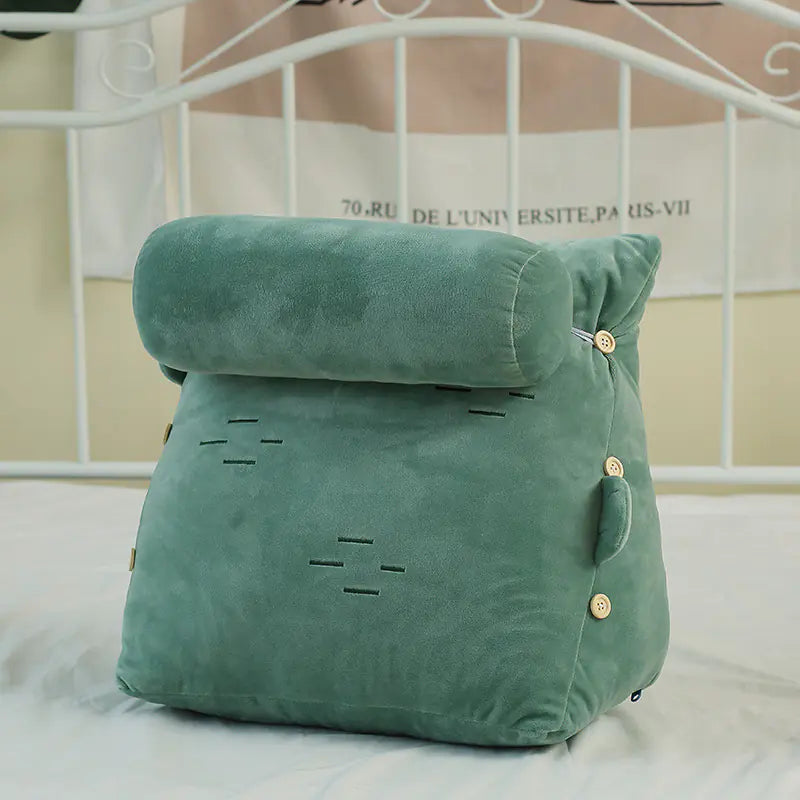 Chic Maternity Support Triangle Cushion