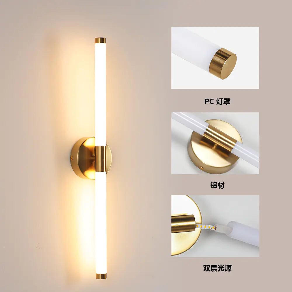 Nordic LED Vanity Light