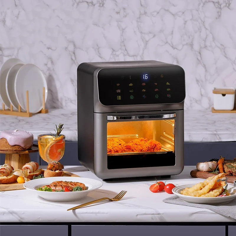 6L Smart View Air Fryer