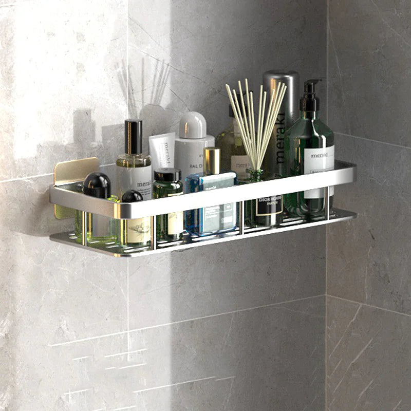 Modern Aluminum Wall Shelf