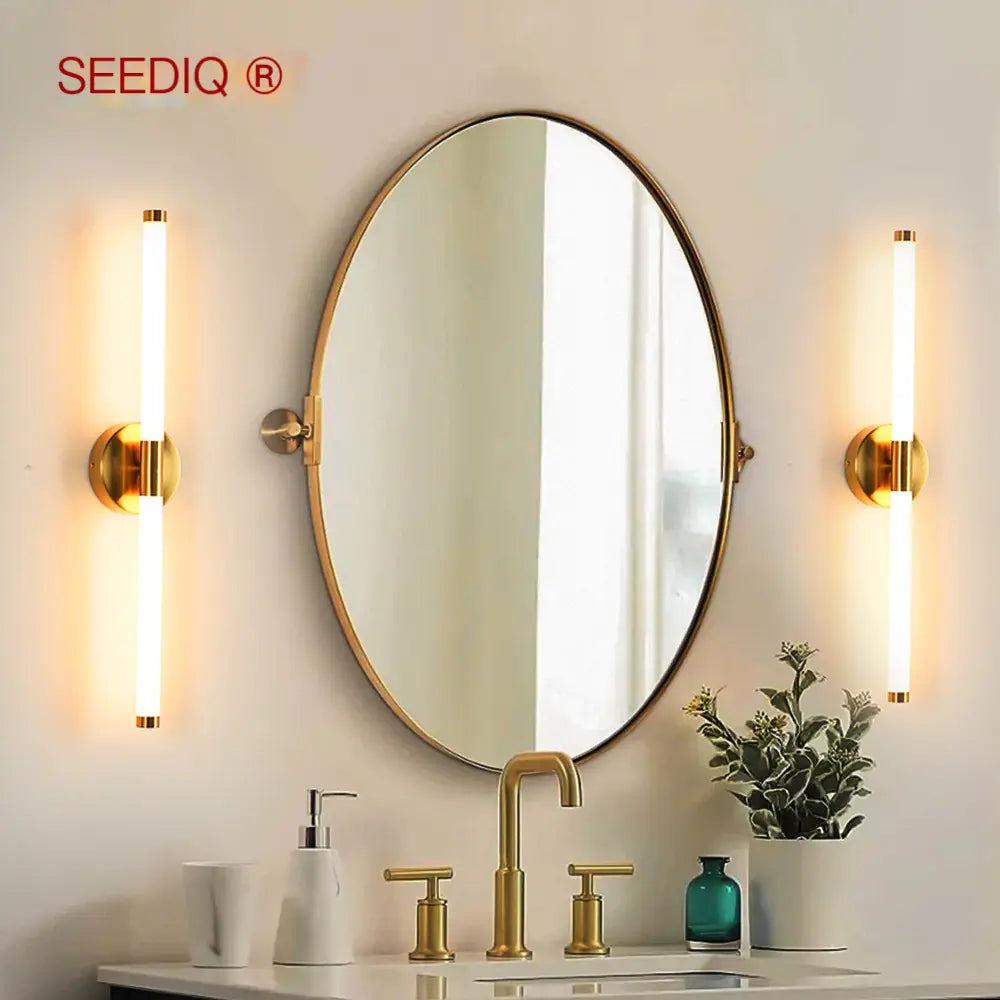 Nordic LED Vanity Light